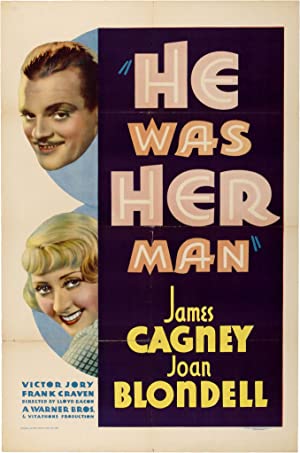 He Was Her Man (1934) with English Subtitles on DVD on DVD